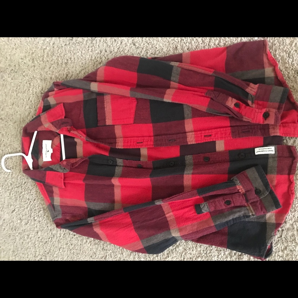 Pacsun flannel
